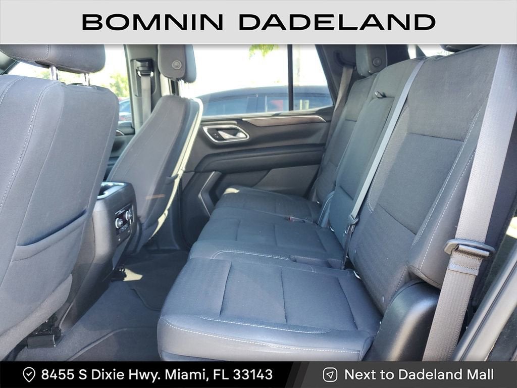 2022 Chevrolet Tahoe LS