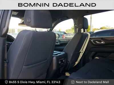 2022 Chevrolet Tahoe LS