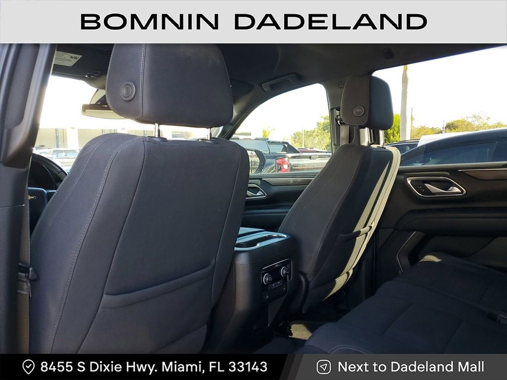 2022 Chevrolet Tahoe LS