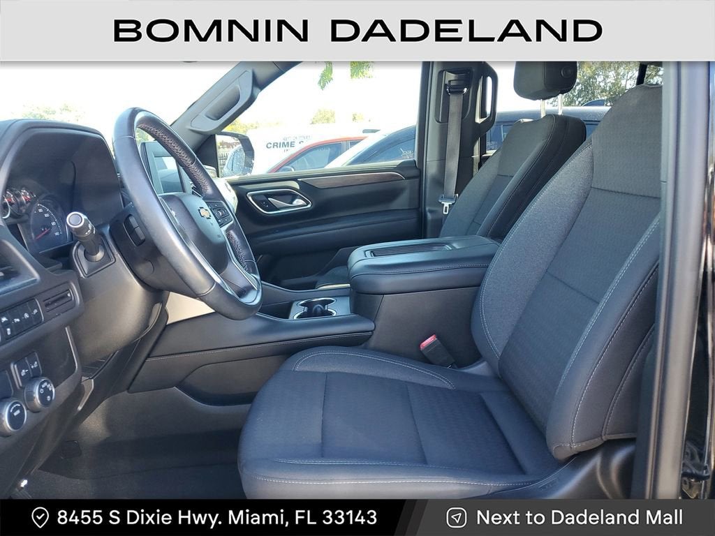 2022 Chevrolet Tahoe LS