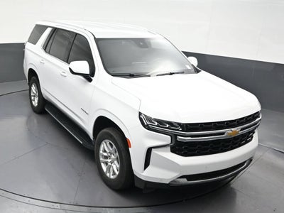 2024 Chevrolet Tahoe LS