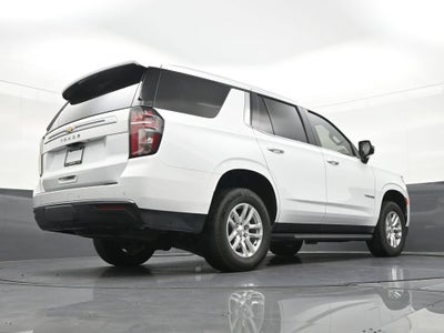 2024 Chevrolet Tahoe LS