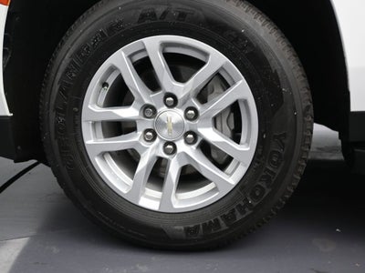 2021 Chevrolet Tahoe LS