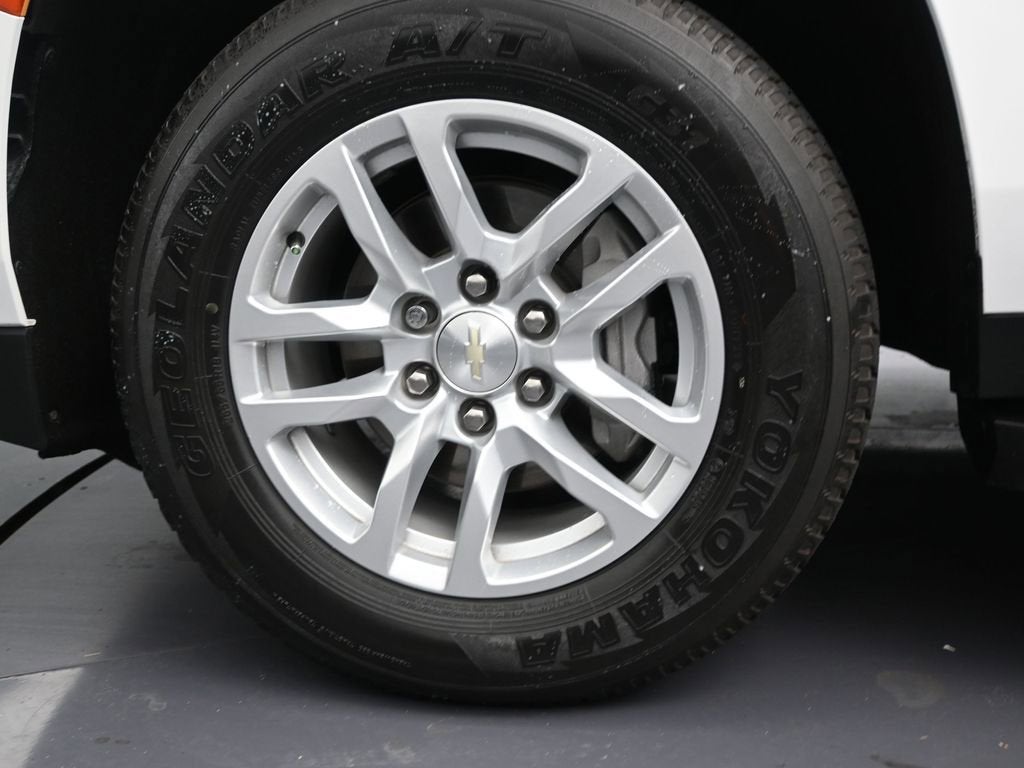 2021 Chevrolet Tahoe LS