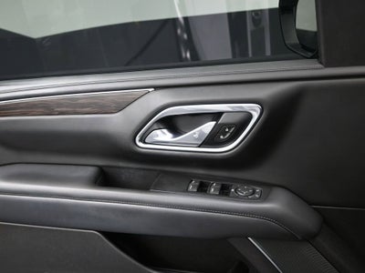 2021 Chevrolet Tahoe LS