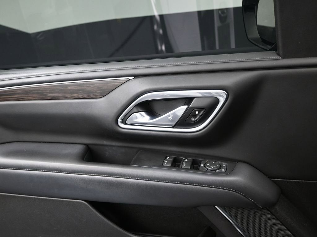 2021 Chevrolet Tahoe LS