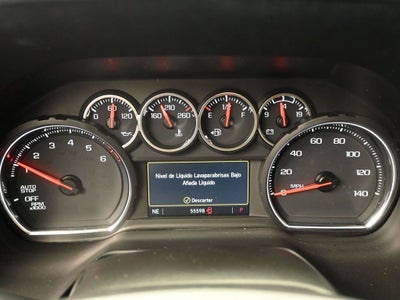 2021 Chevrolet Tahoe LS