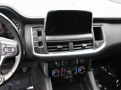 2021 Chevrolet Tahoe LS