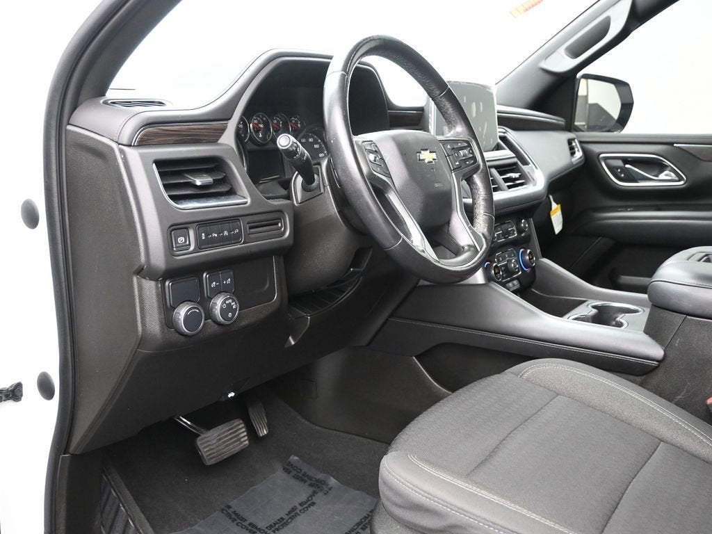 2021 Chevrolet Tahoe LS