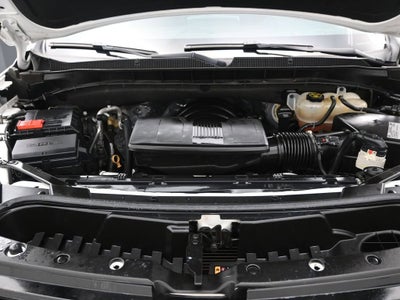 2021 Chevrolet Tahoe LS