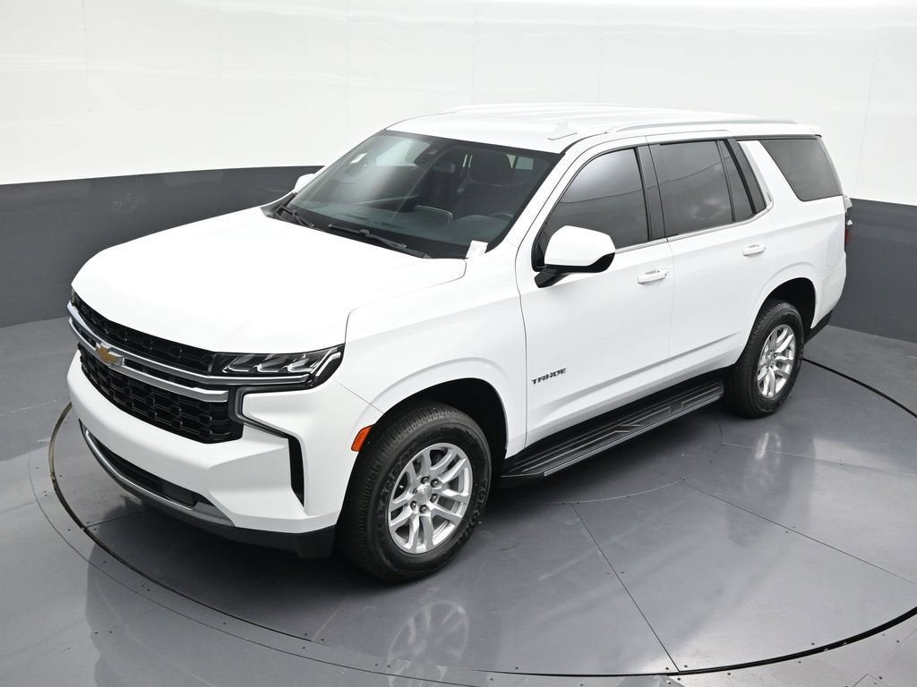 2021 Chevrolet Tahoe LS
