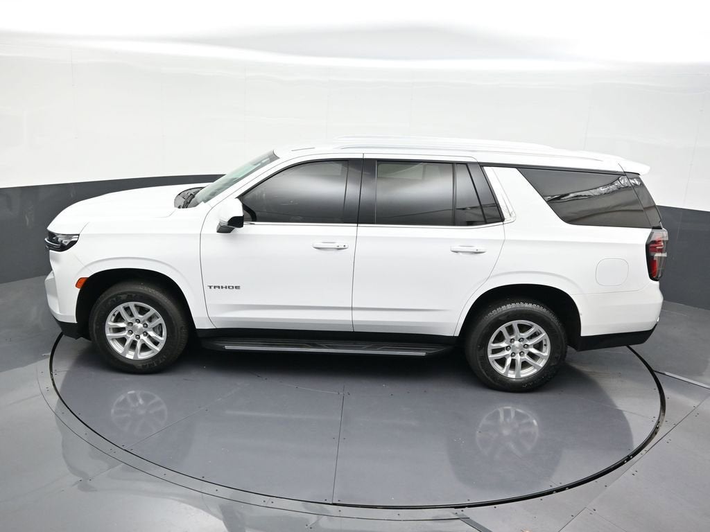 2021 Chevrolet Tahoe LS