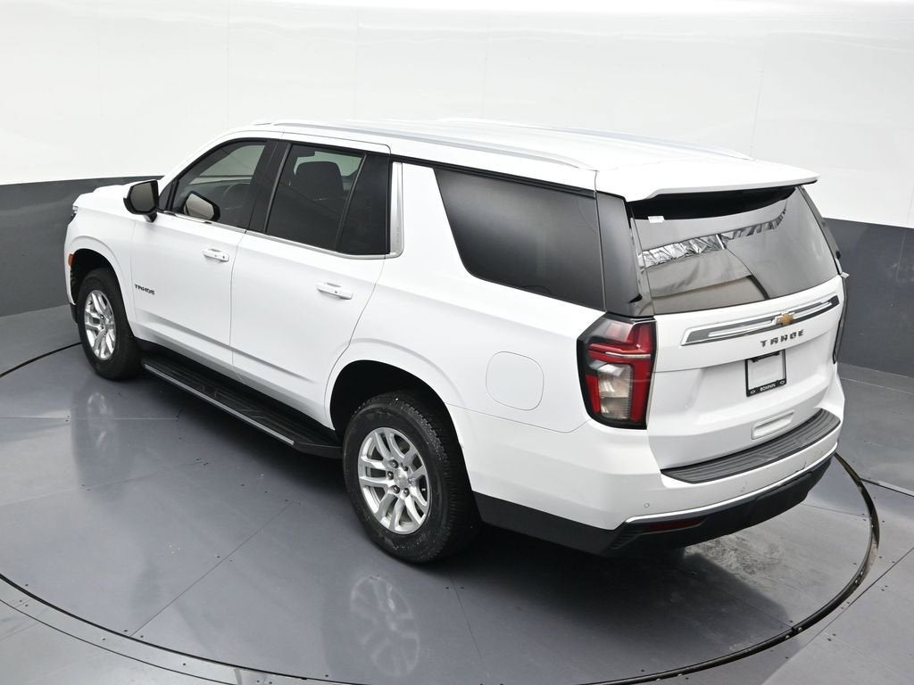 2021 Chevrolet Tahoe LS