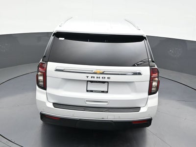 2021 Chevrolet Tahoe LS