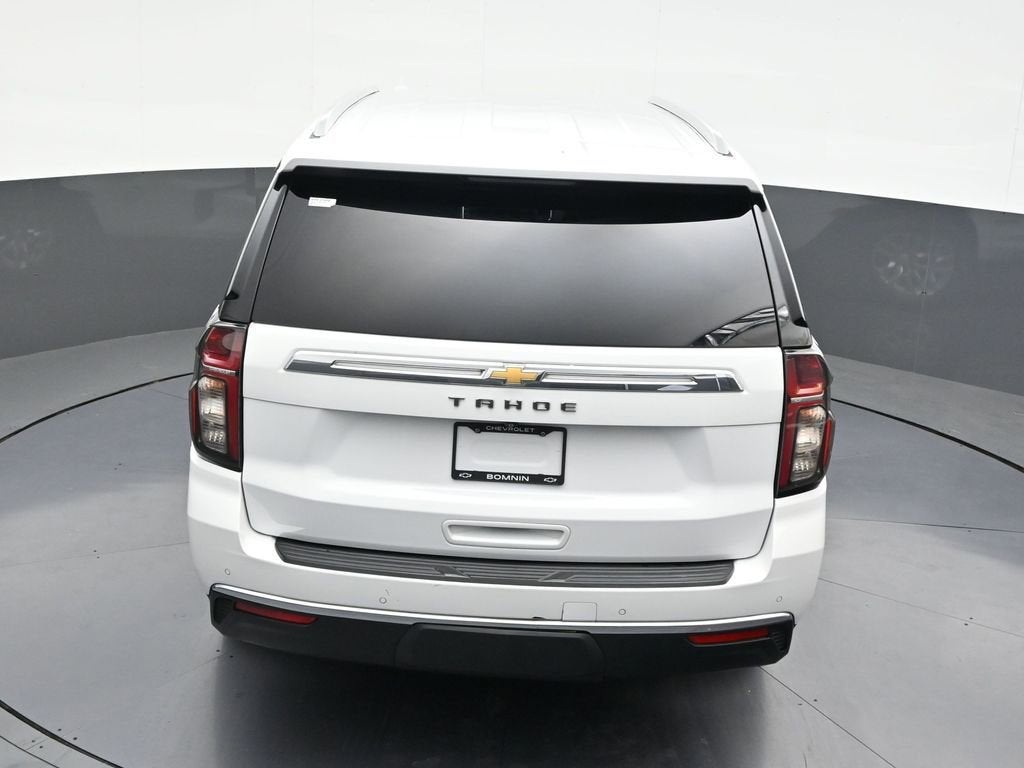 2021 Chevrolet Tahoe LS