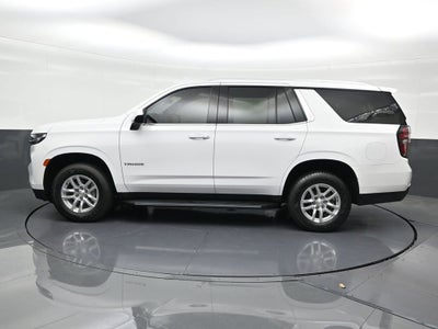 2021 Chevrolet Tahoe LS