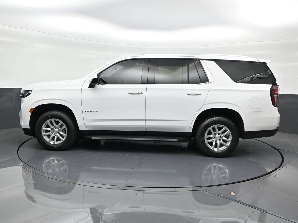 2021 Chevrolet Tahoe LS