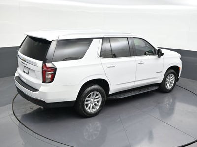 2021 Chevrolet Tahoe LS
