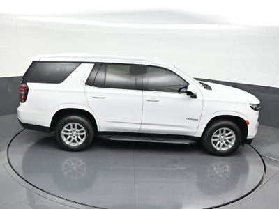 2021 Chevrolet Tahoe LS