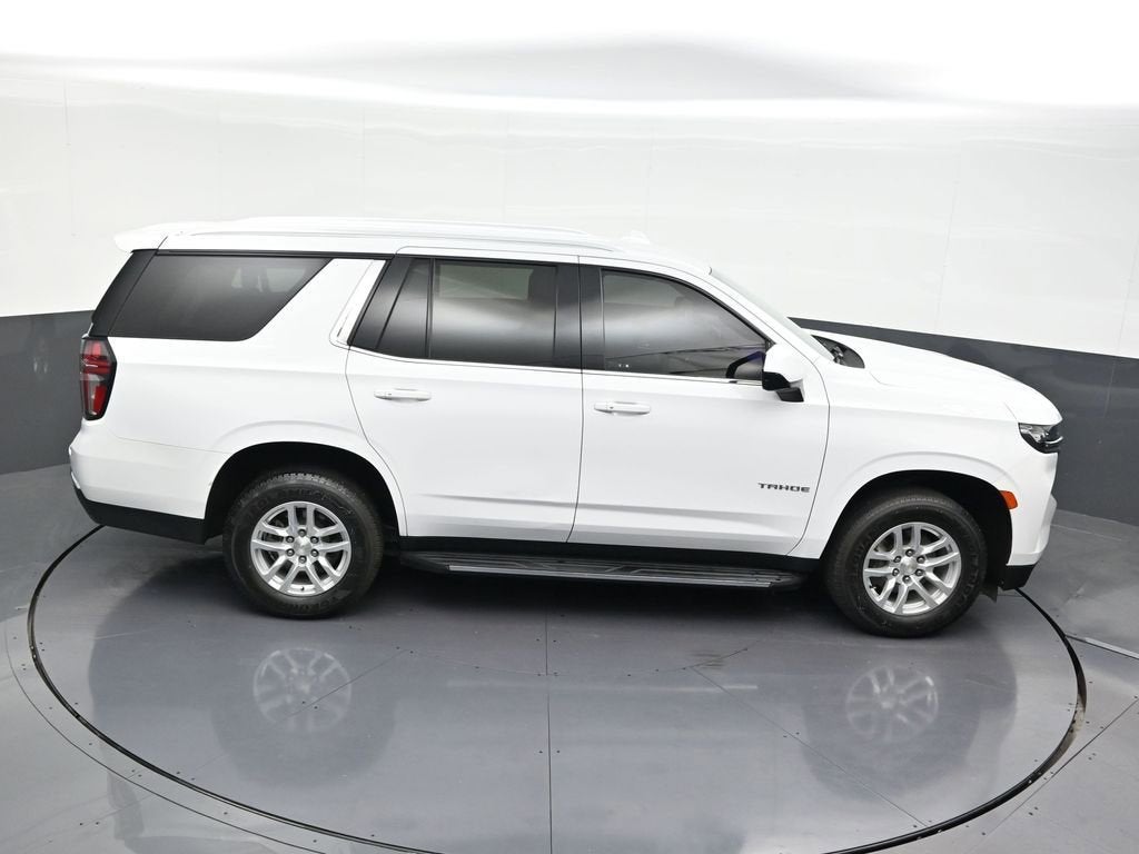 2021 Chevrolet Tahoe LS