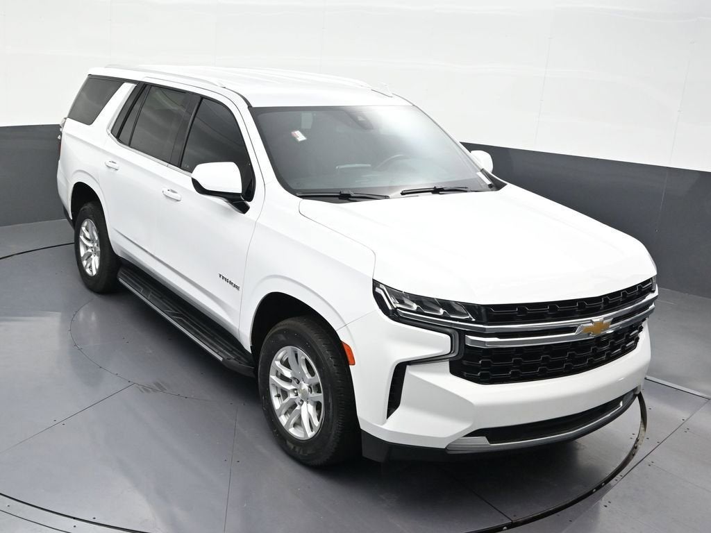 2021 Chevrolet Tahoe LS