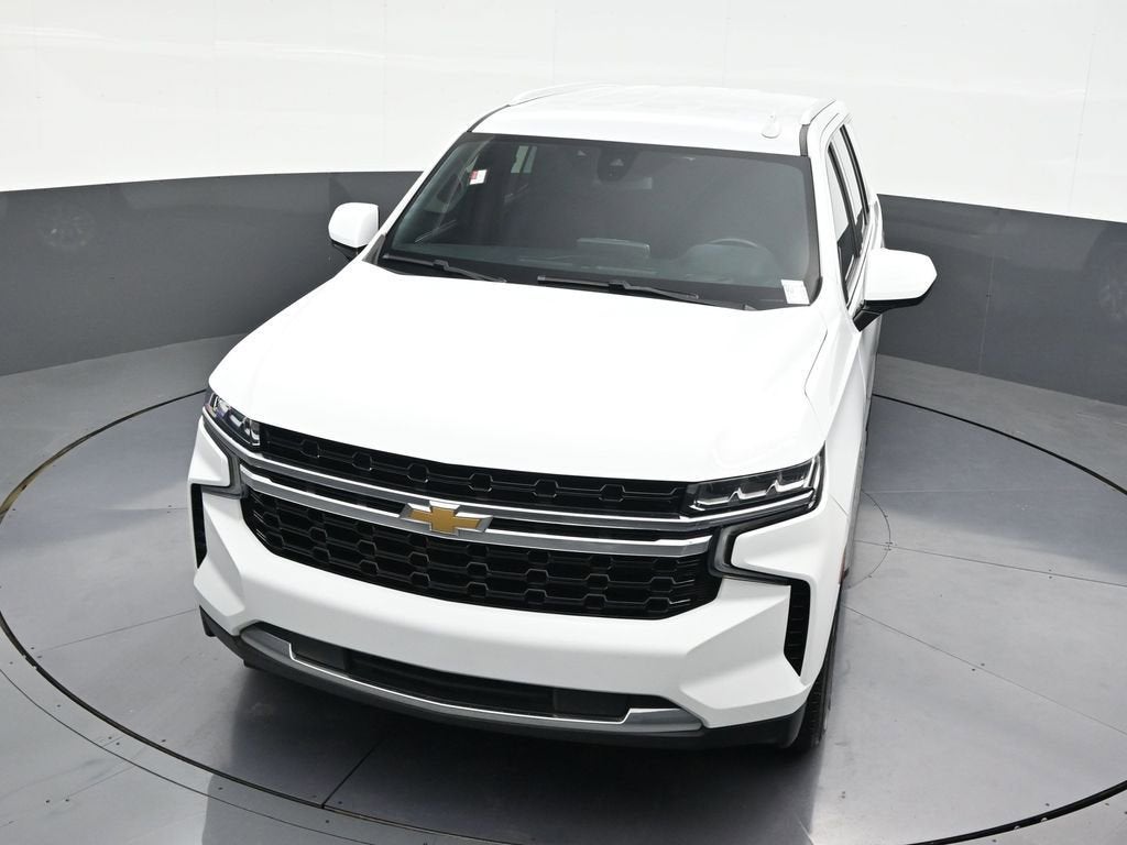 2021 Chevrolet Tahoe LS
