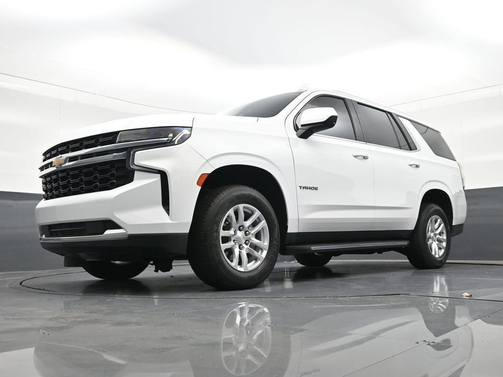 2021 Chevrolet Tahoe LS