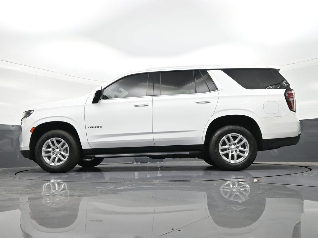 2021 Chevrolet Tahoe LS