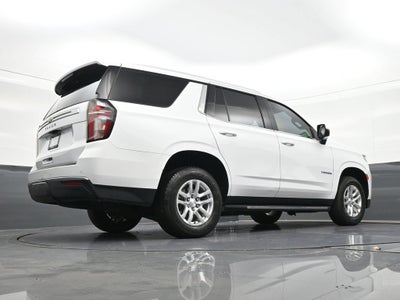 2021 Chevrolet Tahoe LS