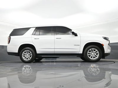 2021 Chevrolet Tahoe LS