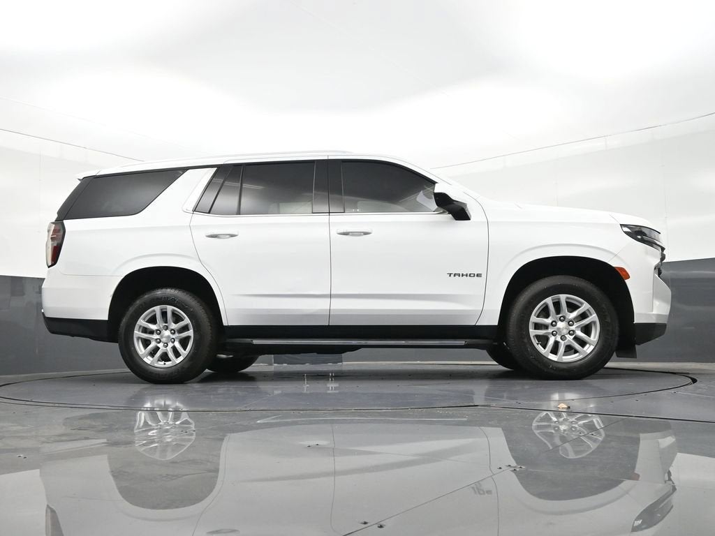 2021 Chevrolet Tahoe LS