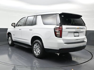 2021 Chevrolet Tahoe LS