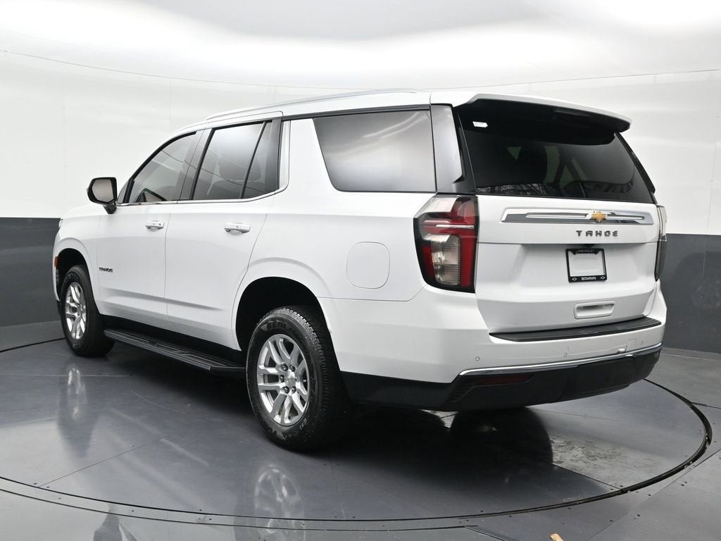 2021 Chevrolet Tahoe LS