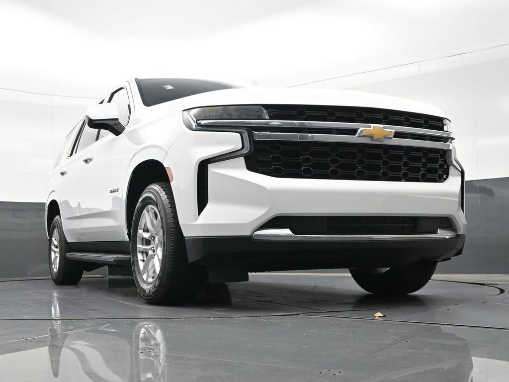 2021 Chevrolet Tahoe LS