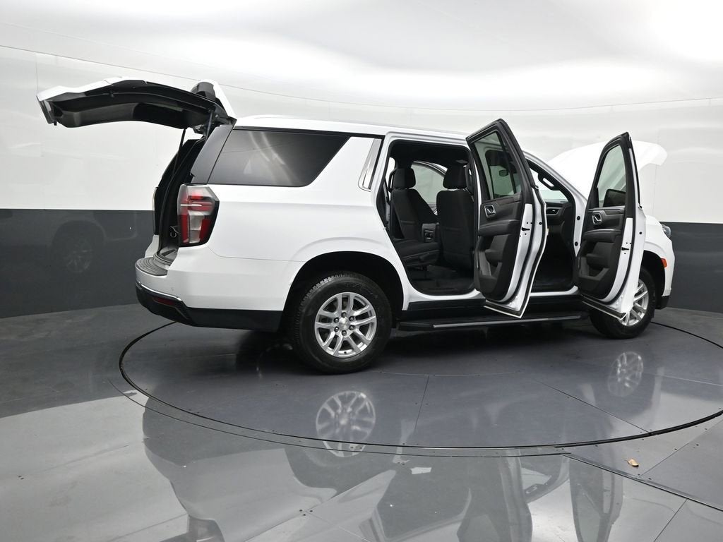 2021 Chevrolet Tahoe LS