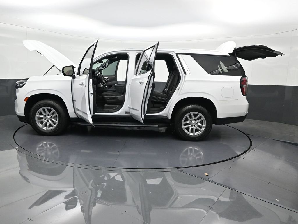 2021 Chevrolet Tahoe LS