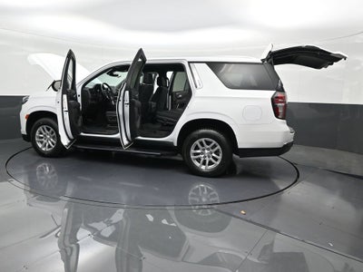 2021 Chevrolet Tahoe LS