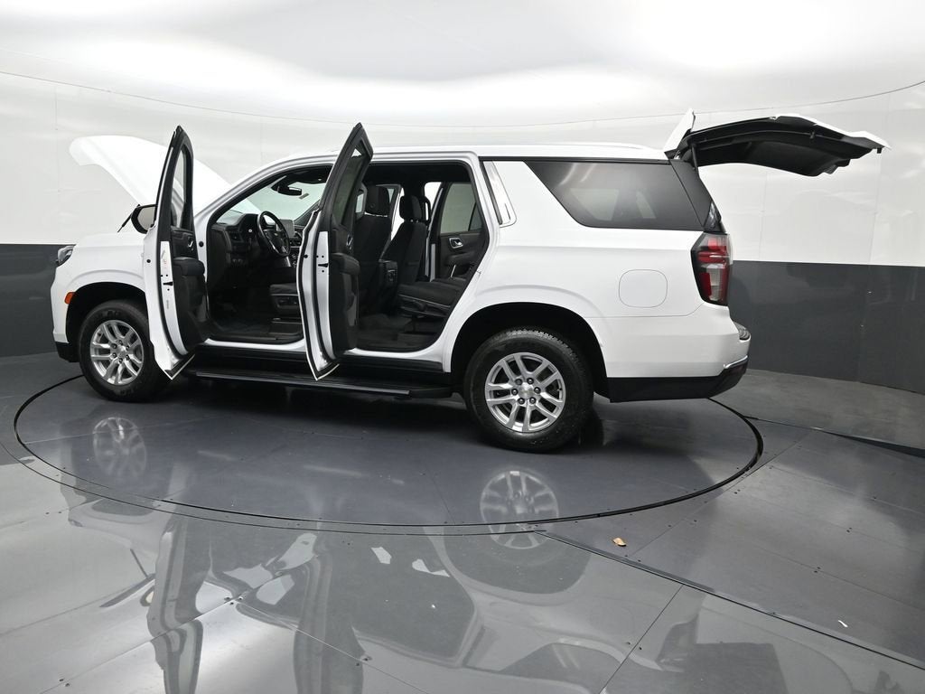 2021 Chevrolet Tahoe LS