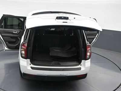 2021 Chevrolet Tahoe LS