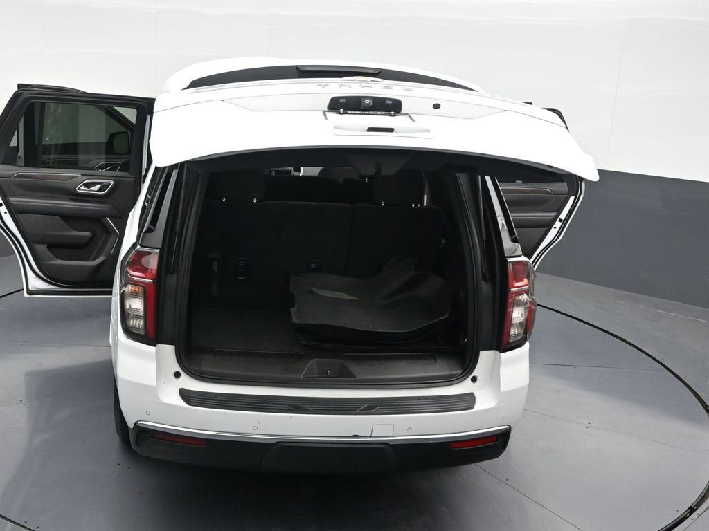 2021 Chevrolet Tahoe LS