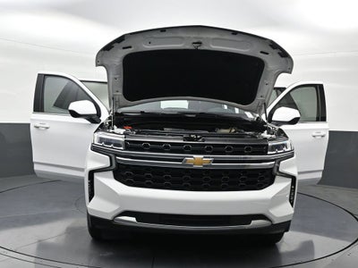 2021 Chevrolet Tahoe LS