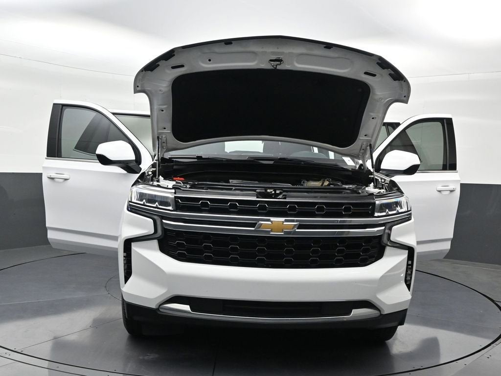 2021 Chevrolet Tahoe LS