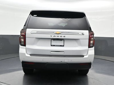 2021 Chevrolet Tahoe LS