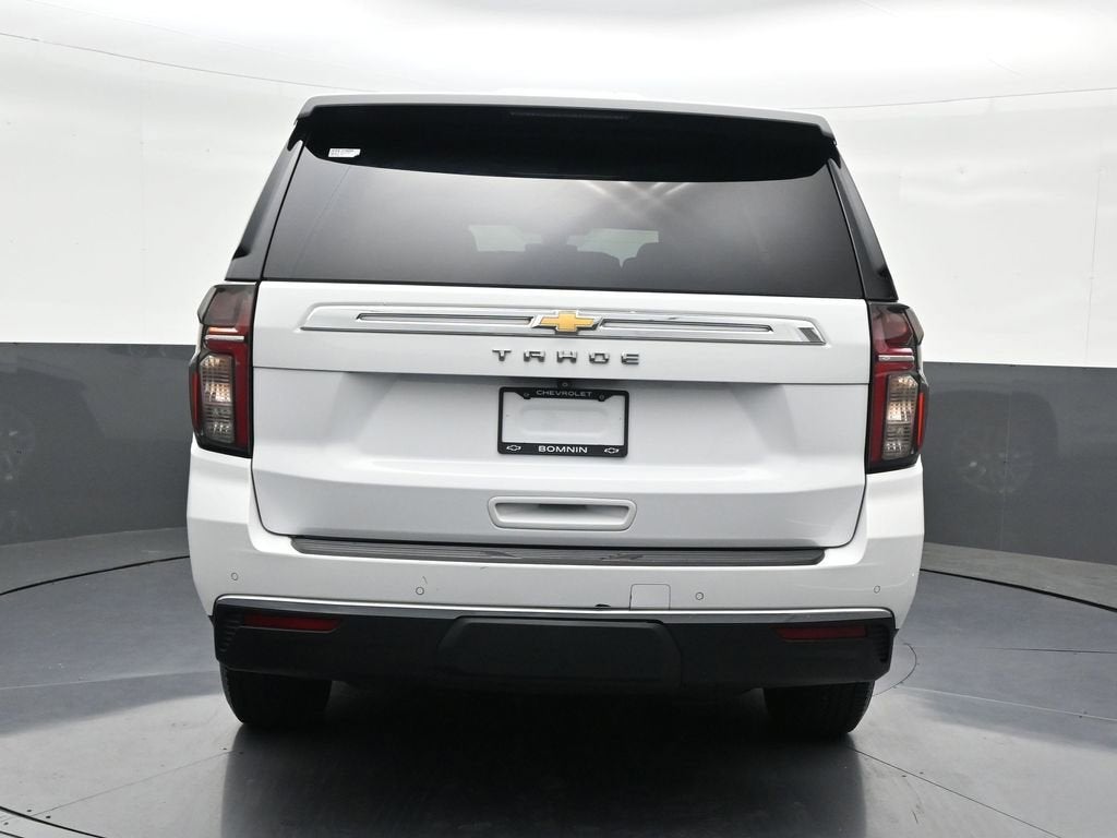 2021 Chevrolet Tahoe LS