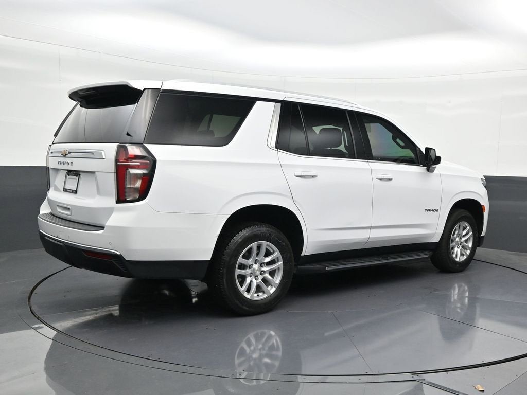 2021 Chevrolet Tahoe LS