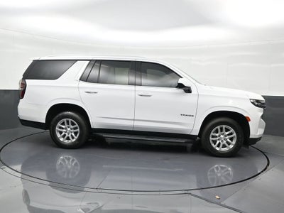 2021 Chevrolet Tahoe LS
