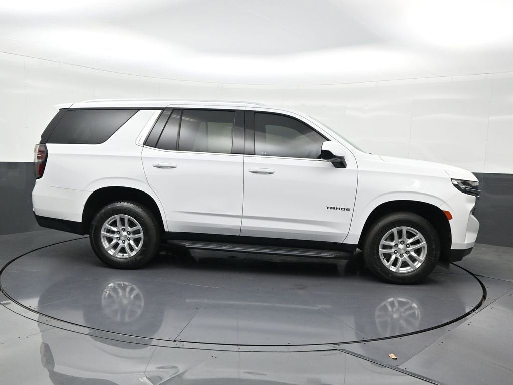 2021 Chevrolet Tahoe LS