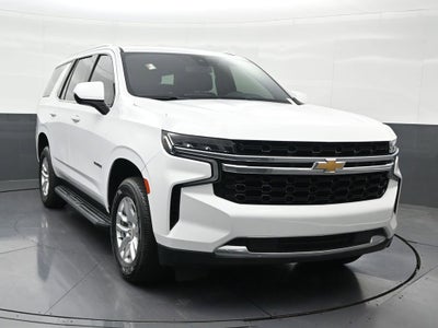 2021 Chevrolet Tahoe LS