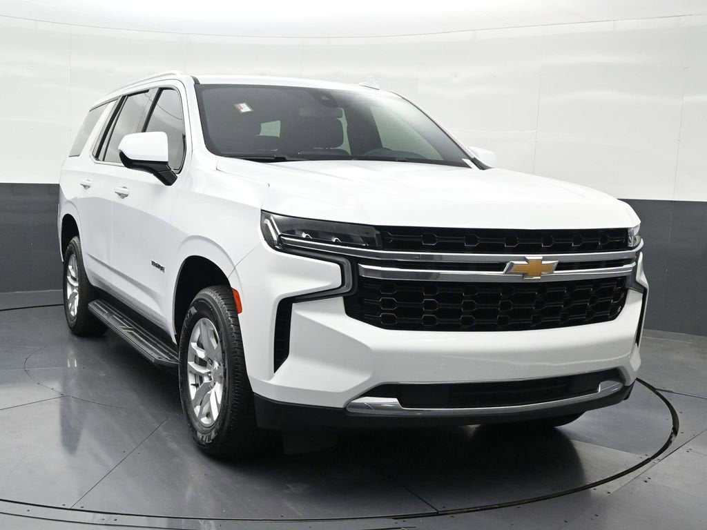 2021 Chevrolet Tahoe LS