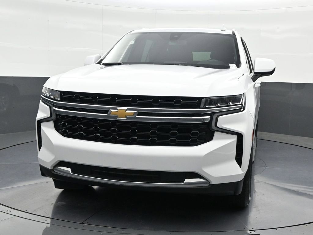 2021 Chevrolet Tahoe LS